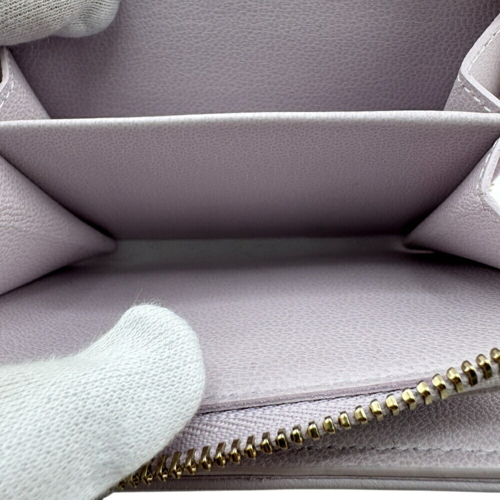 Louis Vuitton Monogram Purple Monogram Wallet
