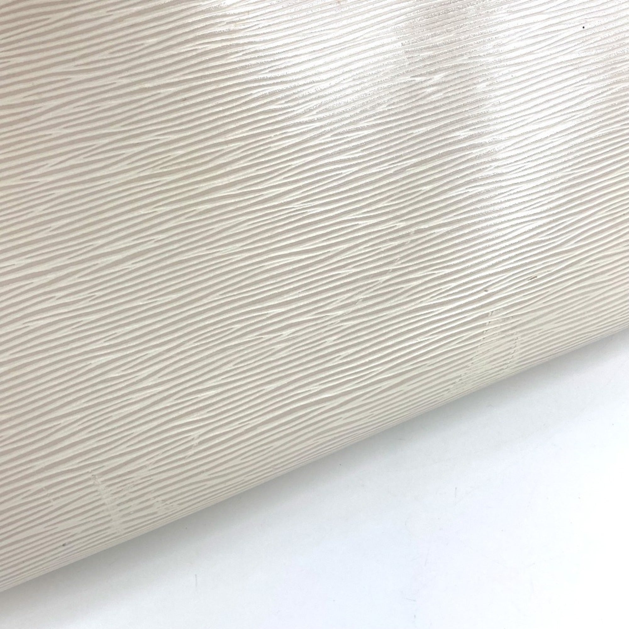 Louis Vuitton Lv Off White White Epi Leather Handbag Tote Bag