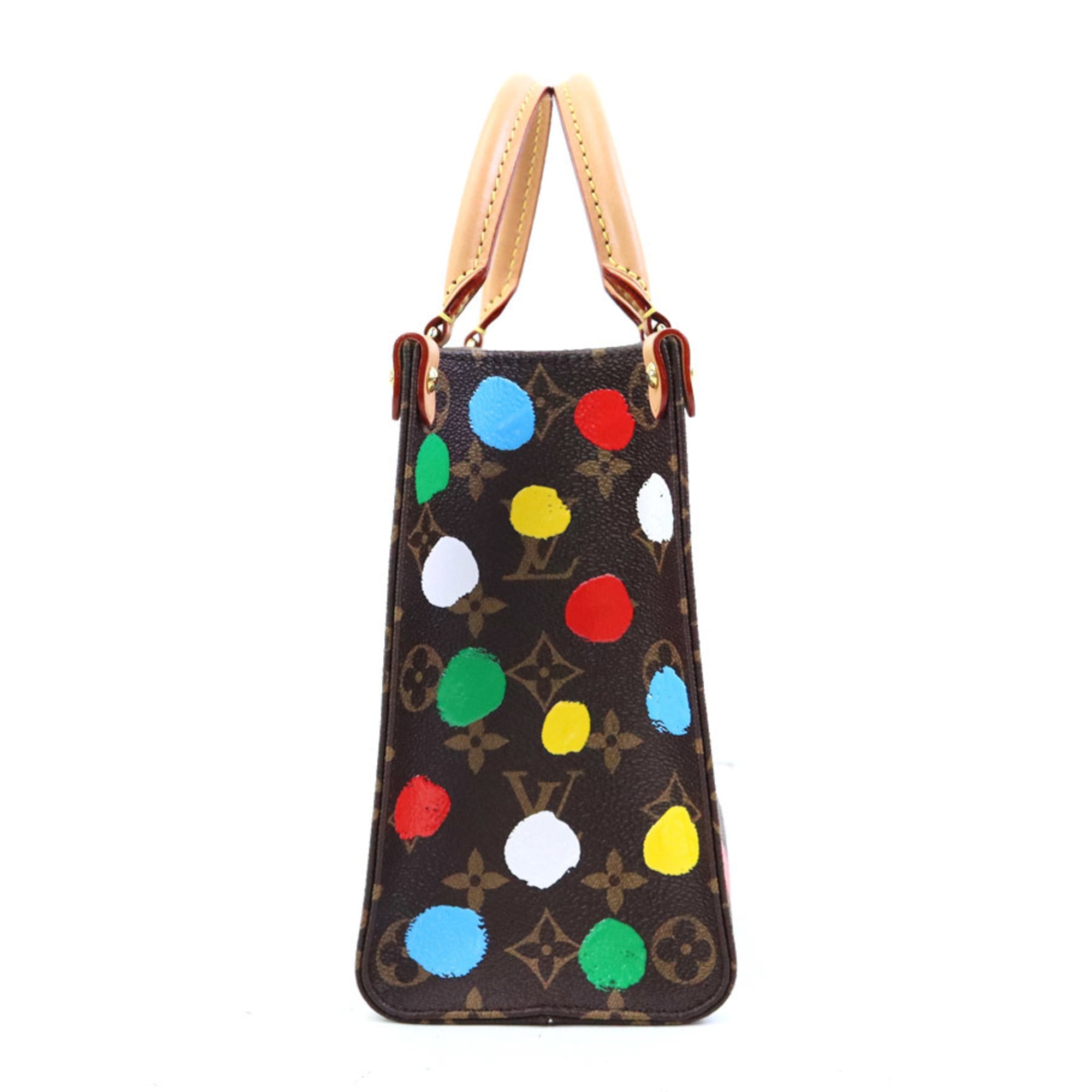 Louis Vuitton Brown Monogram Multi-Color Monogram Handbag Shoulder Bag