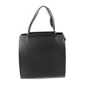 Louis Vuitton Epi Black Leather Handbag Tote Bag