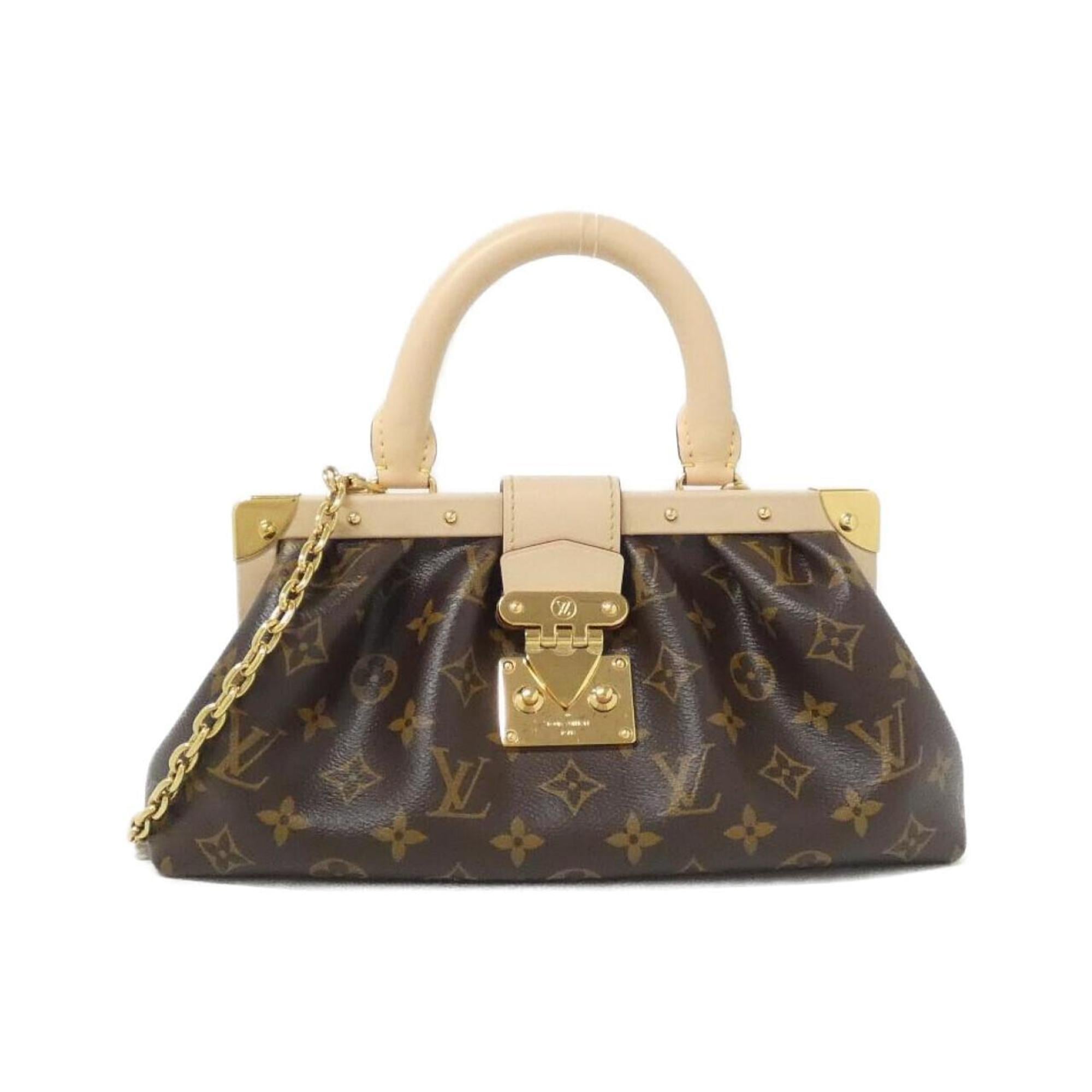 Louis Vuitton Monogram Marron Monogram Monogram Handbag