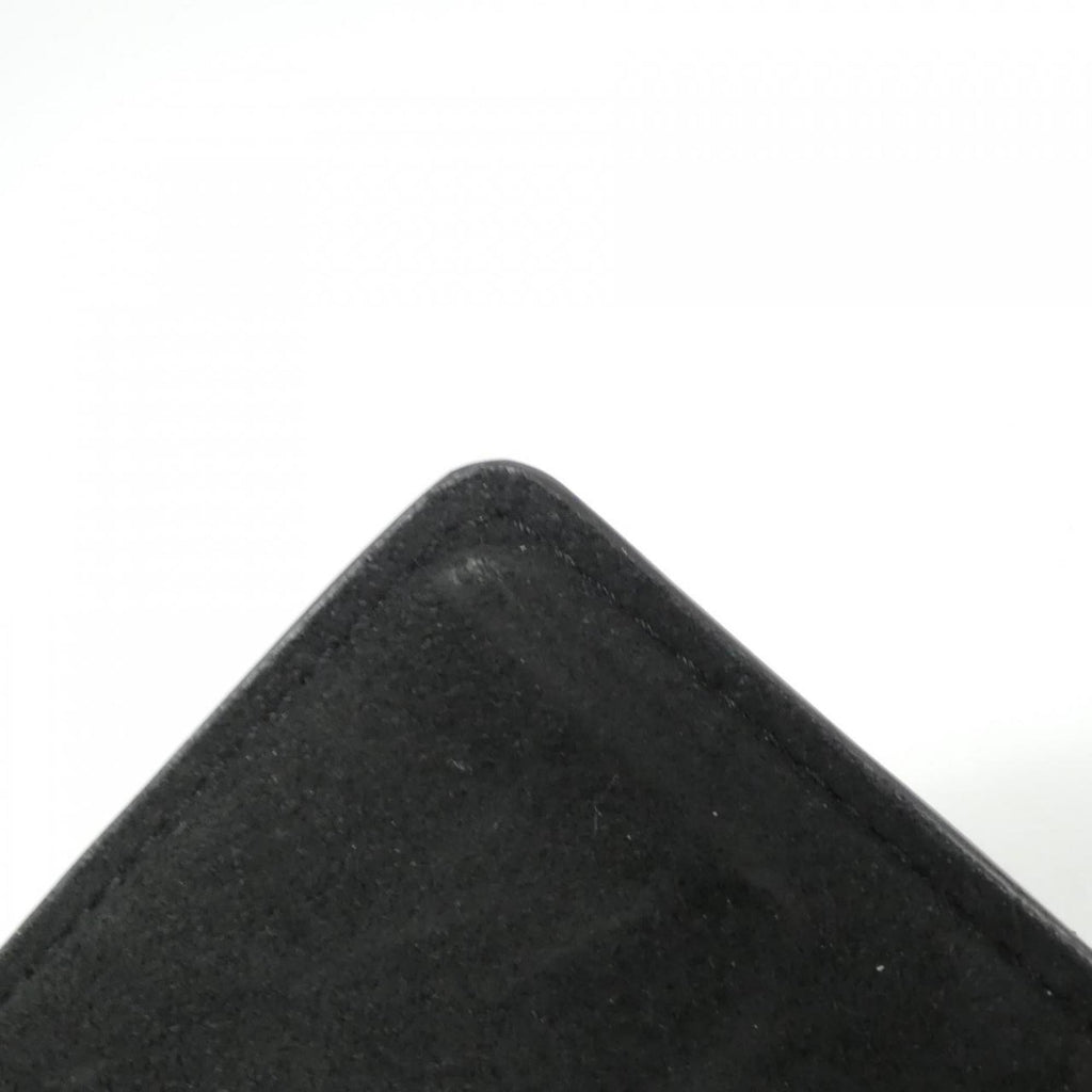 Louis Vuitton Marron Coated Canvas Chain/Shoulder Wallet