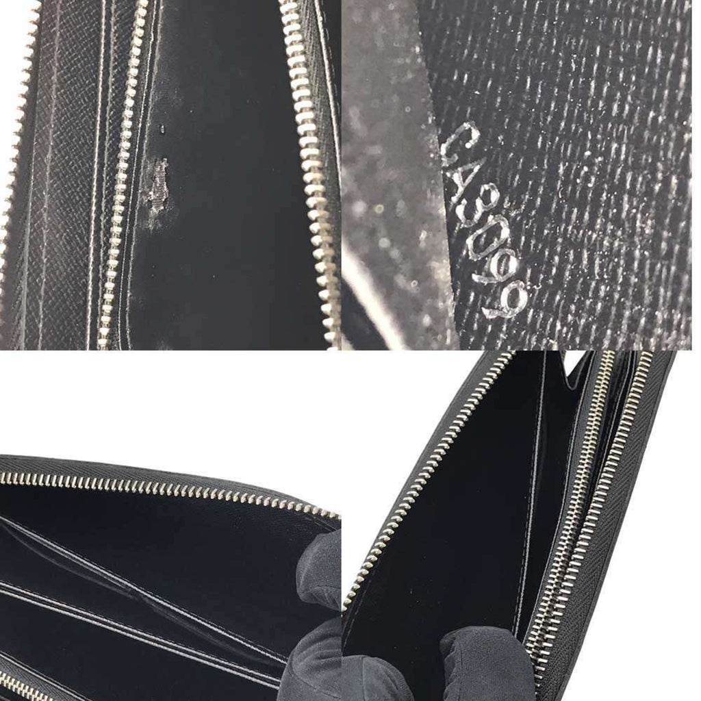 Louis Vuitton Epi Leather Long Wallet