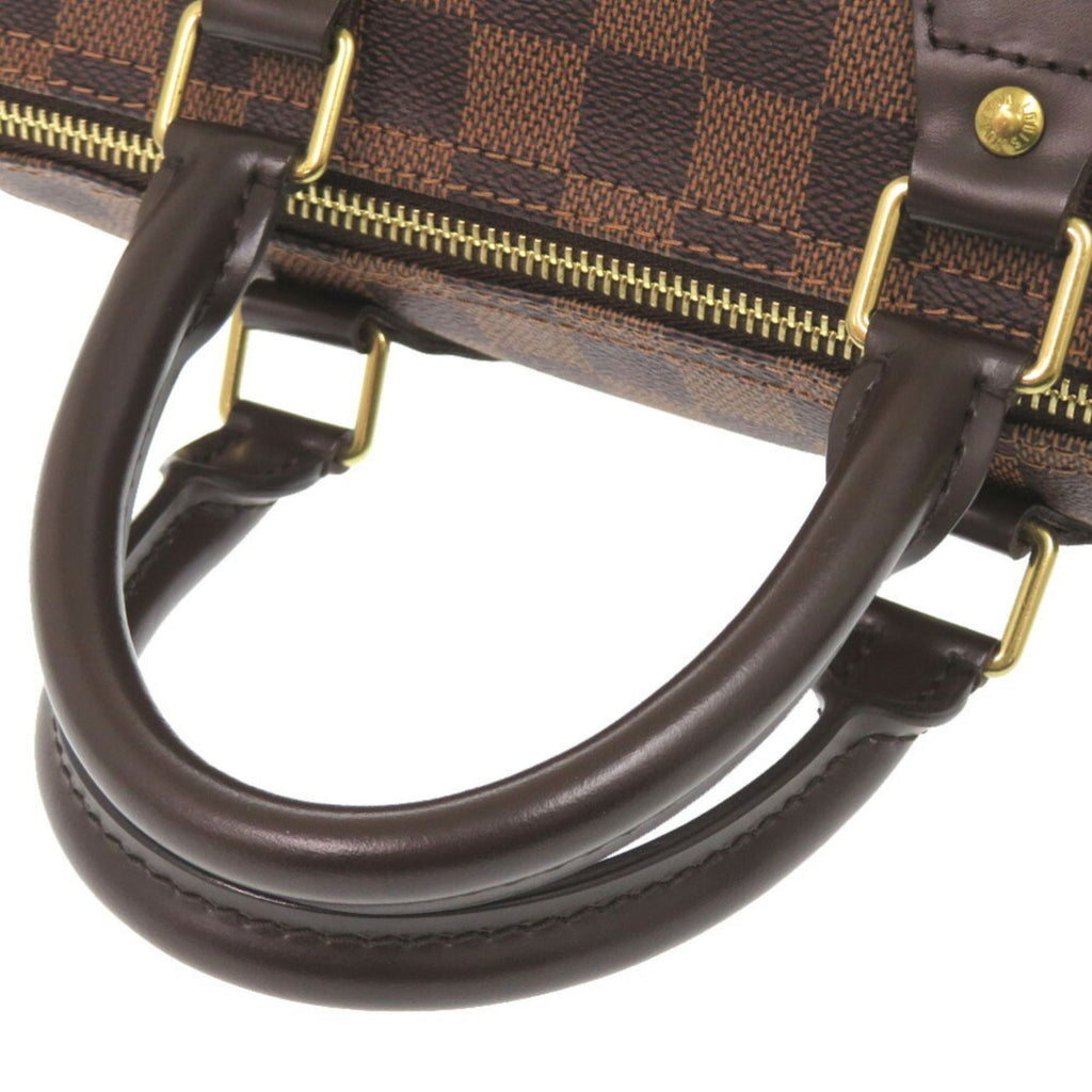 Louis Vuitton Brown Damier Canvas Damier Canvas Handbag