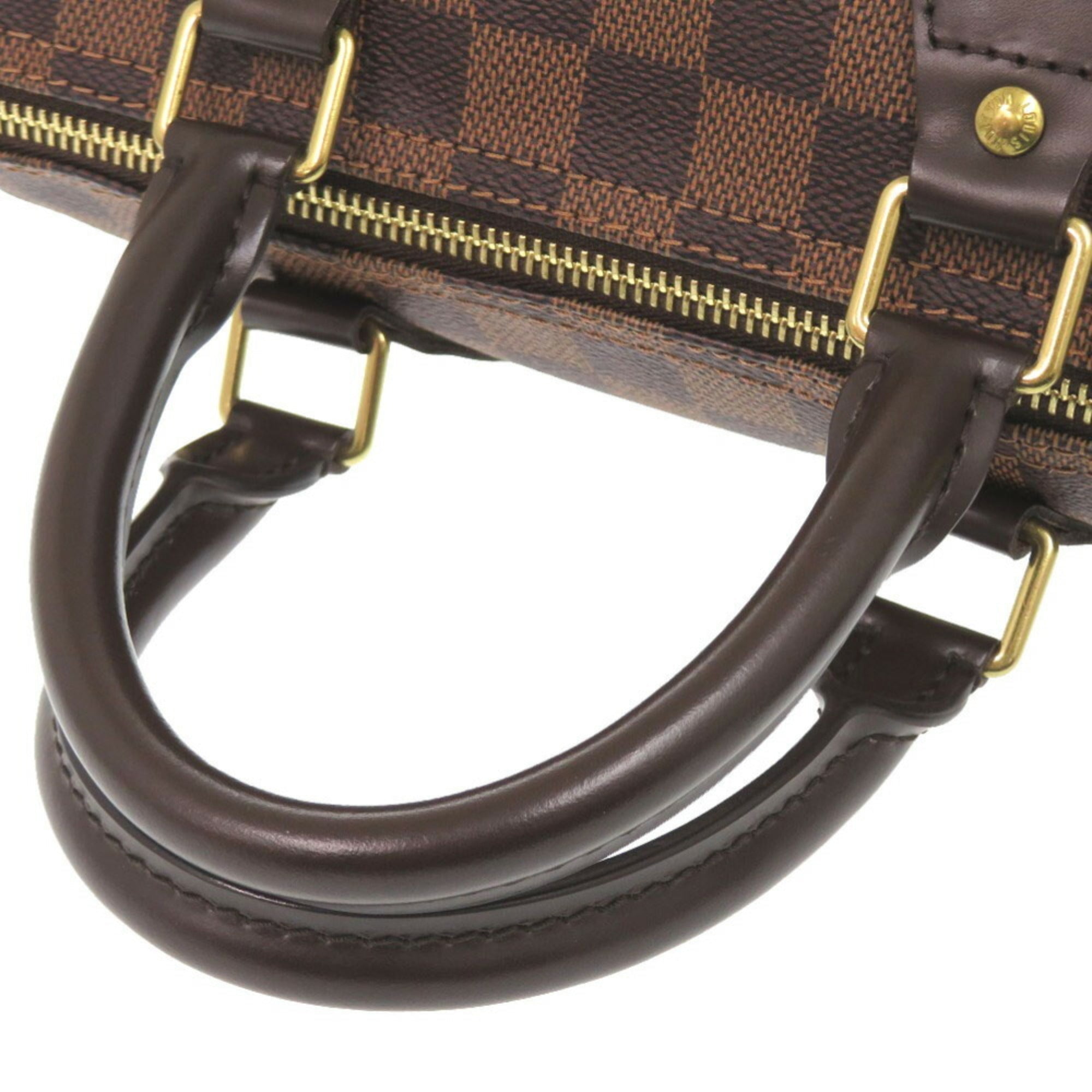 Louis Vuitton Brown Damier Canvas Damier Canvas Handbag