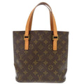 Louis Vuitton Brown Monogram Handbag