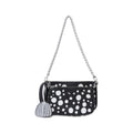 Louis Vuitton Black Monogram Empreinte Pochette Pouch Shoulder Bag