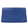 Louis Vuitton Epi Art Deco 1:1 Rep Bag Clutch Toledo Blue M52635