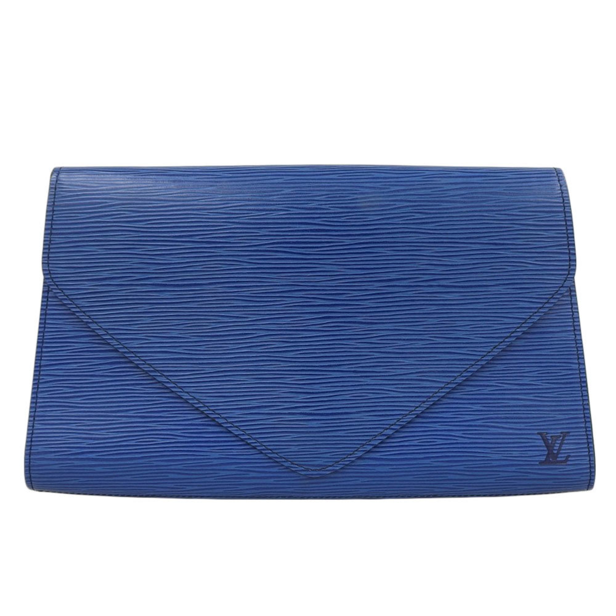 Louis Vuitton Epi Art Deco 1:1 Rep Bag Clutch Toledo Blue M52635