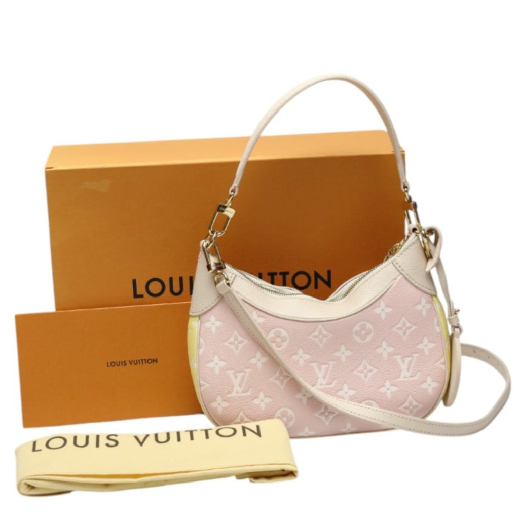 Louis Vuitton Beige Handbag Shoulder Bag