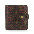 Louis Vuitton Monogram Perfo Monogram Wallet