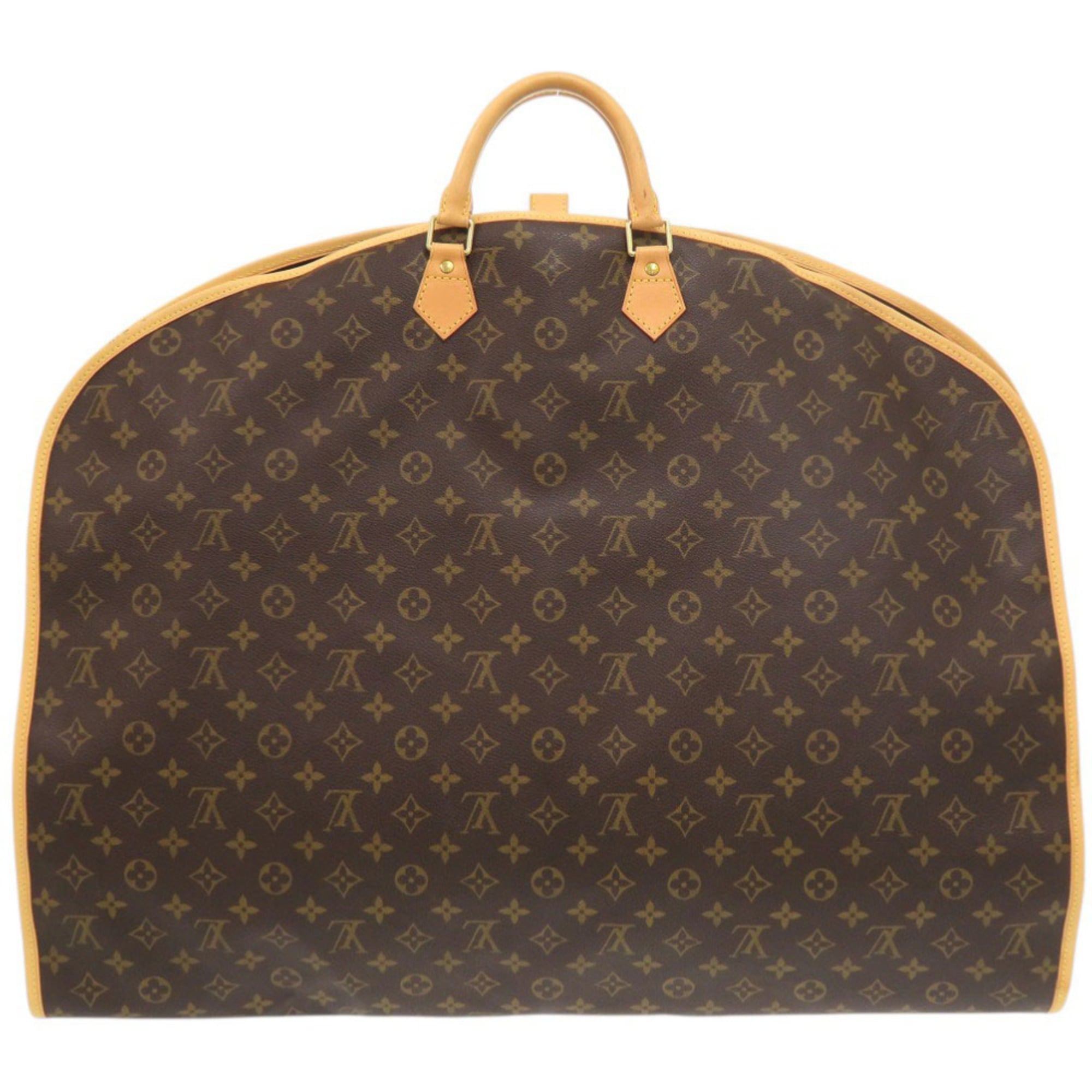 Louis Vuitton Brown Monogram