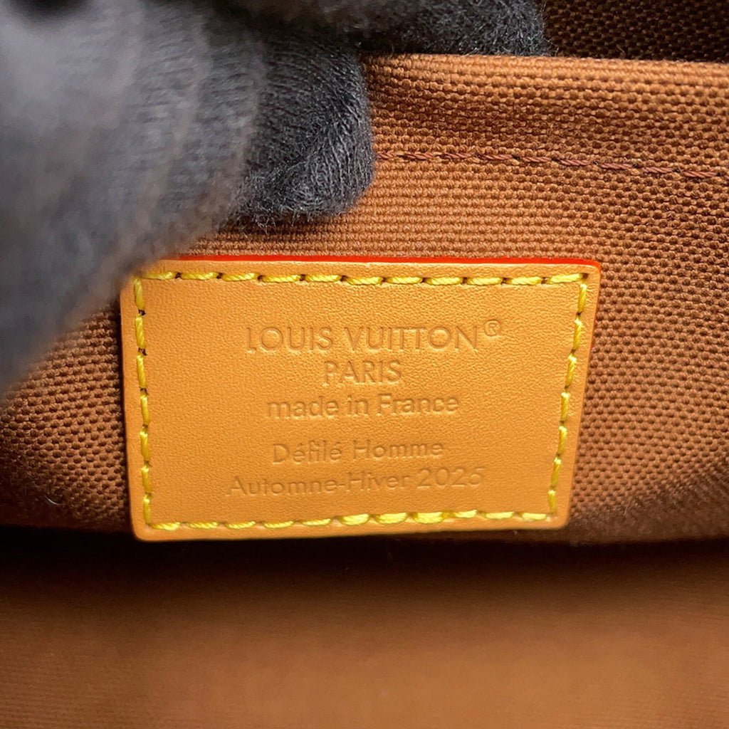 Louis Vuitton Monogram Brown Monogram Monogram Reverse Monogram Monogram Reverse Handbag