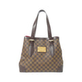 Louis Vuitton Damier Ebene Coated Canvas Handbag