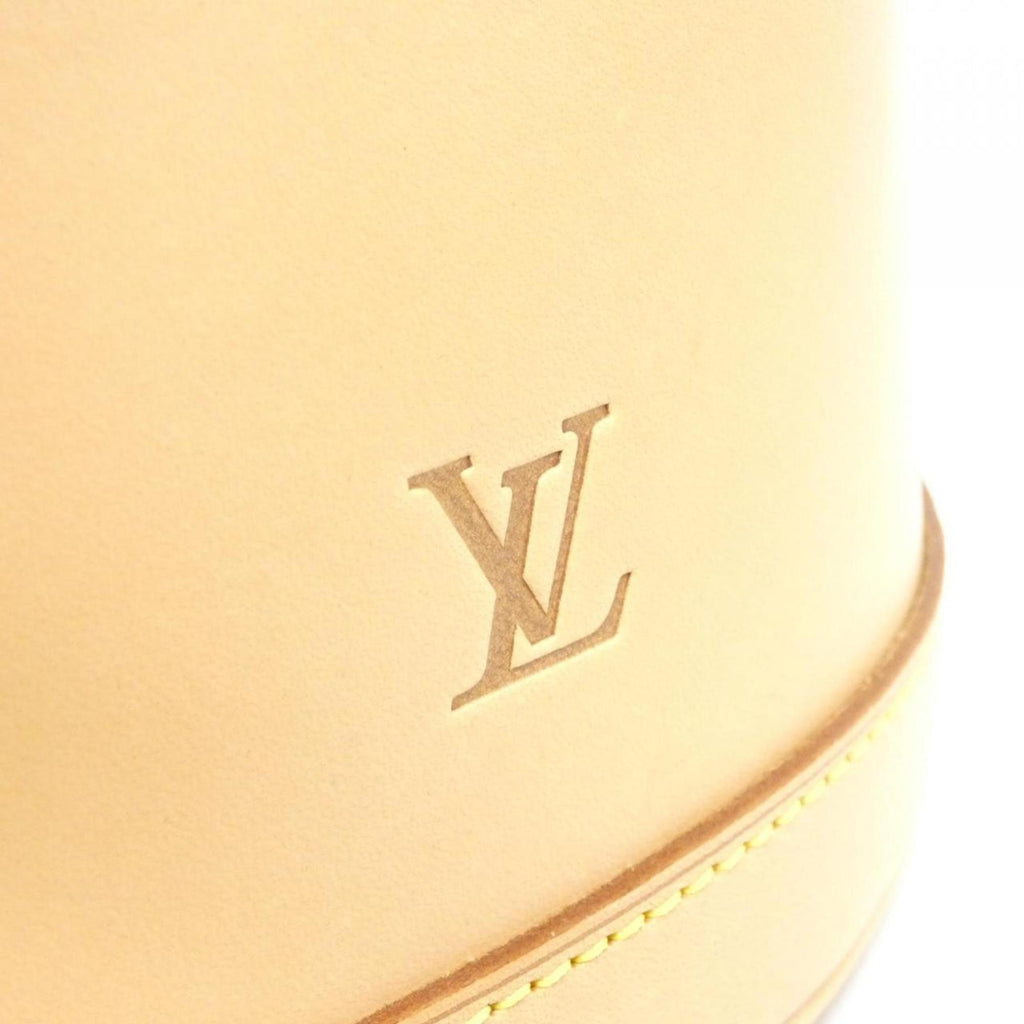 Louis Vuitton Leather Shoulder Bag