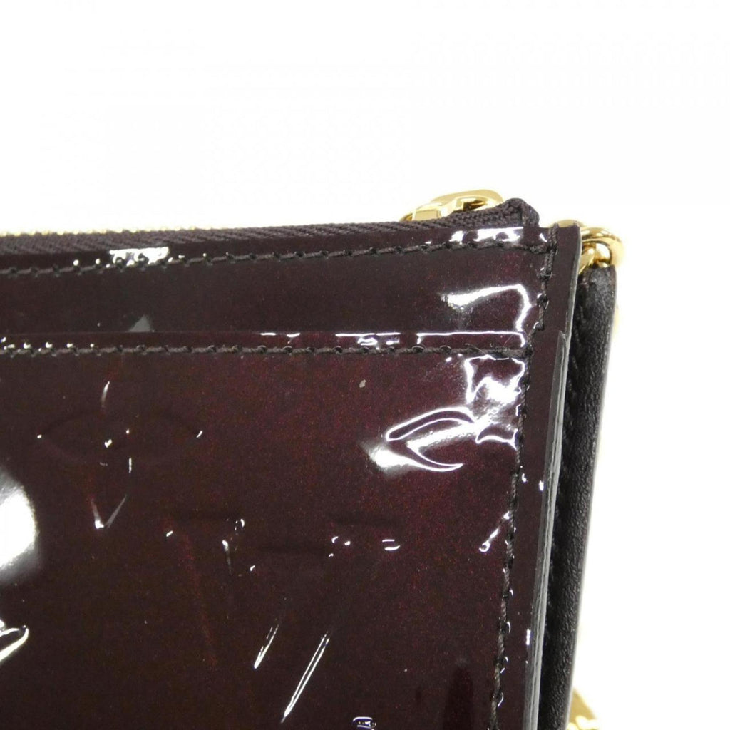 Louis Vuitton Amarante Coin Purse/Coin Case