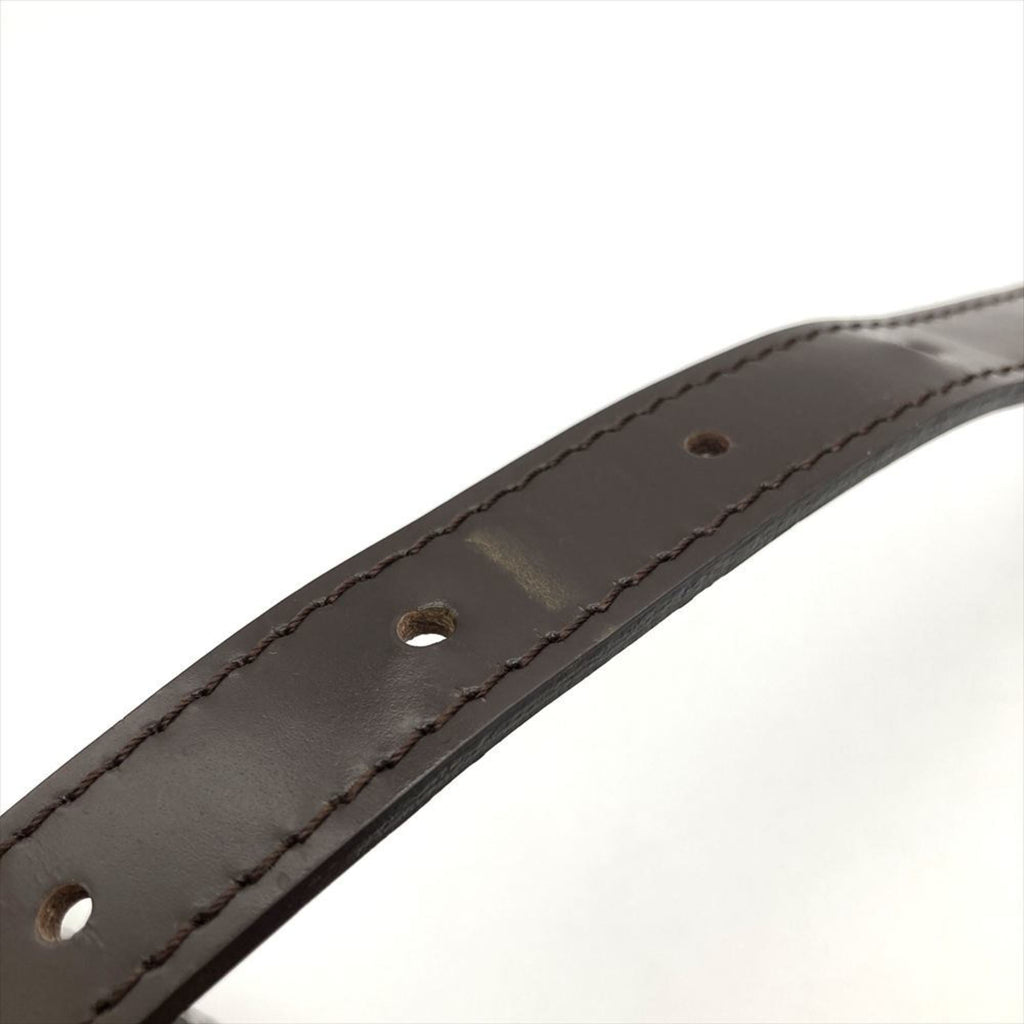 Louis Vuitton Brown Damier Canvas Shoulder Bag