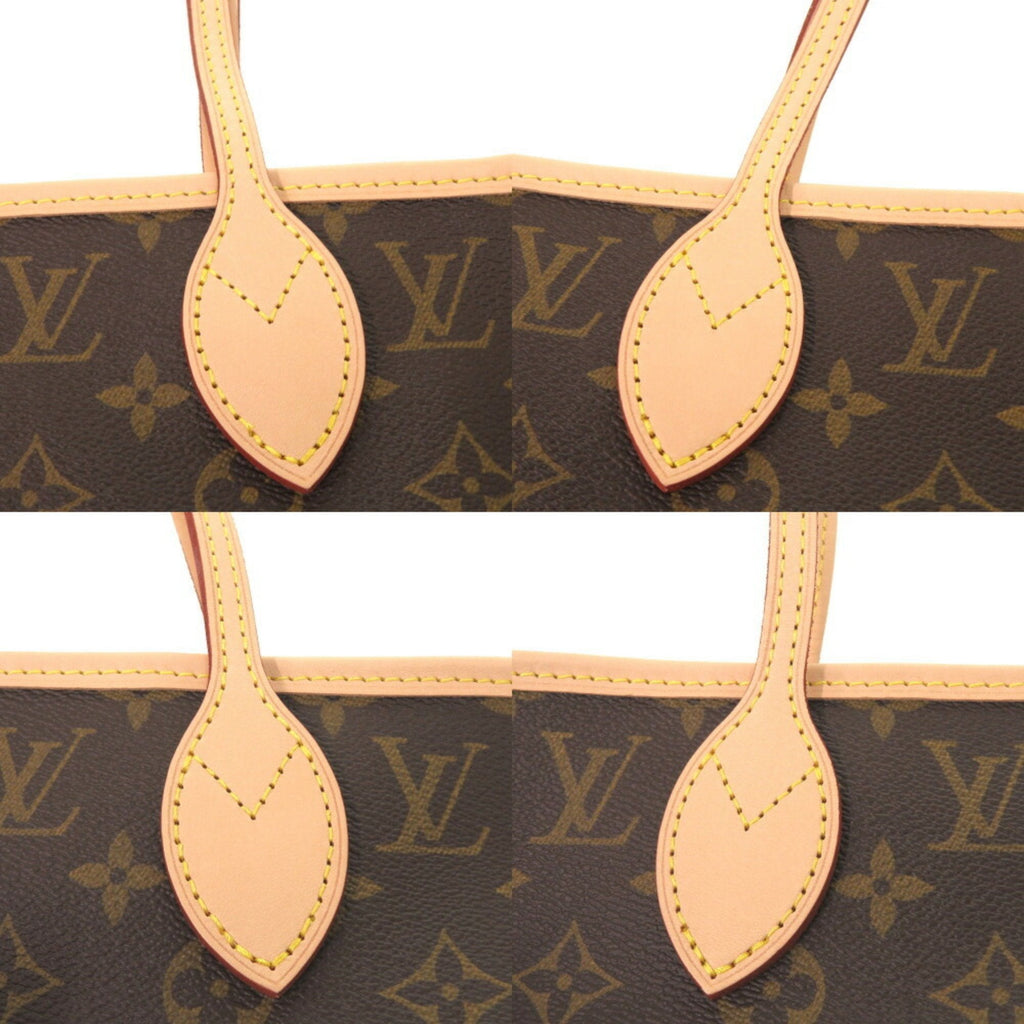 Louis Vuitton Camel Monogram Monogram Tote Bag