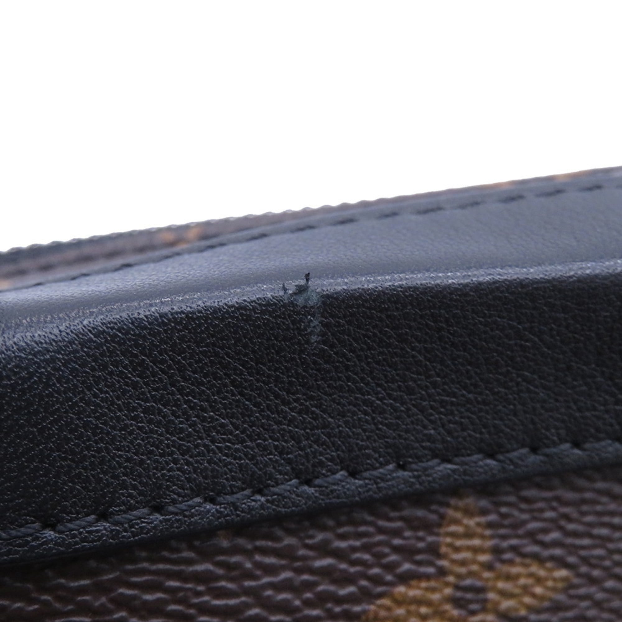 Louis Vuitton Black Monogram Noir Monogram Shoulder Bag