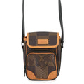 Louis Vuitton Black Damier Canvas Monogram Noir Monogram Shoulder Bag