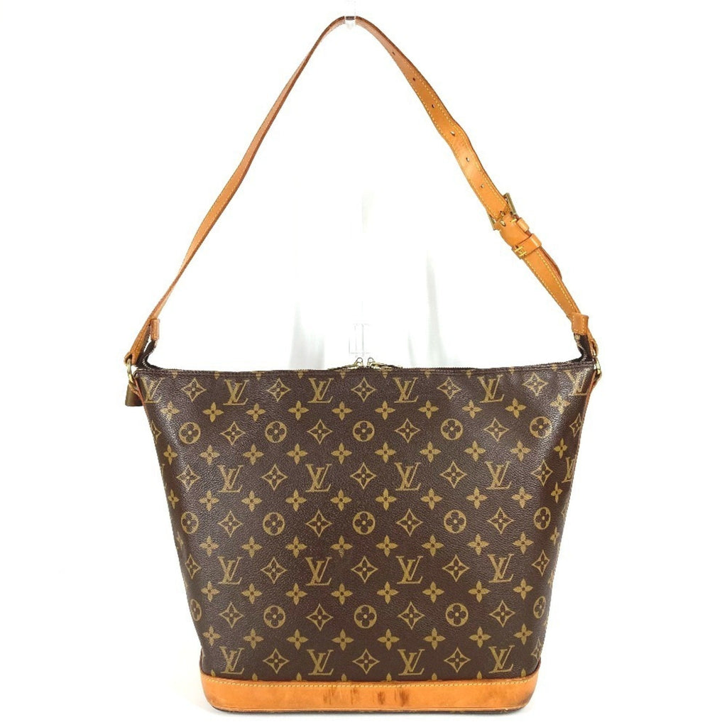 Louis Vuitton Brown Monogram Monogram Shoulder Bag