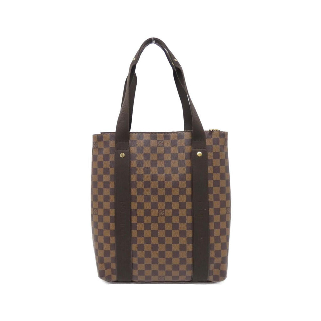 Louis Vuitton Damier Canvas Ebene Coated Canvas Handbag