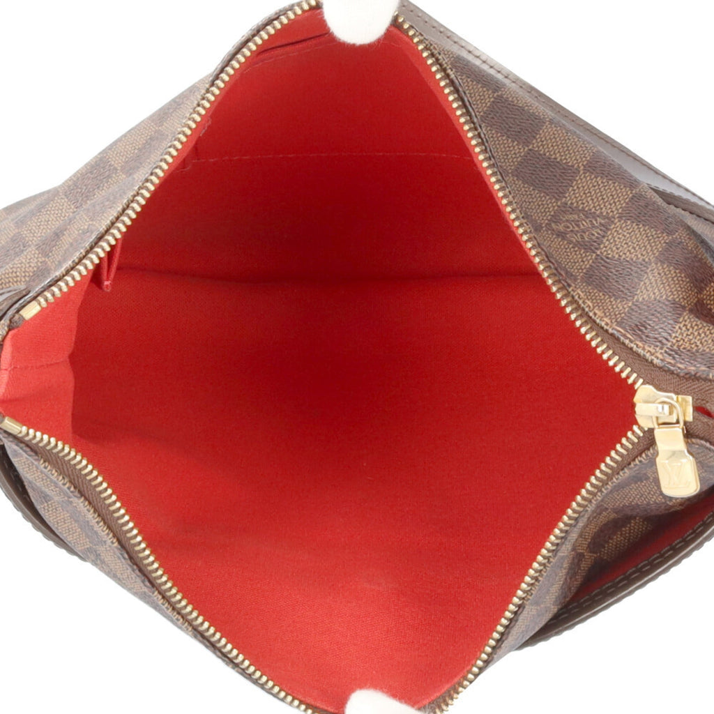 Louis Vuitton Brown Damier Canvas Shoulder Bag