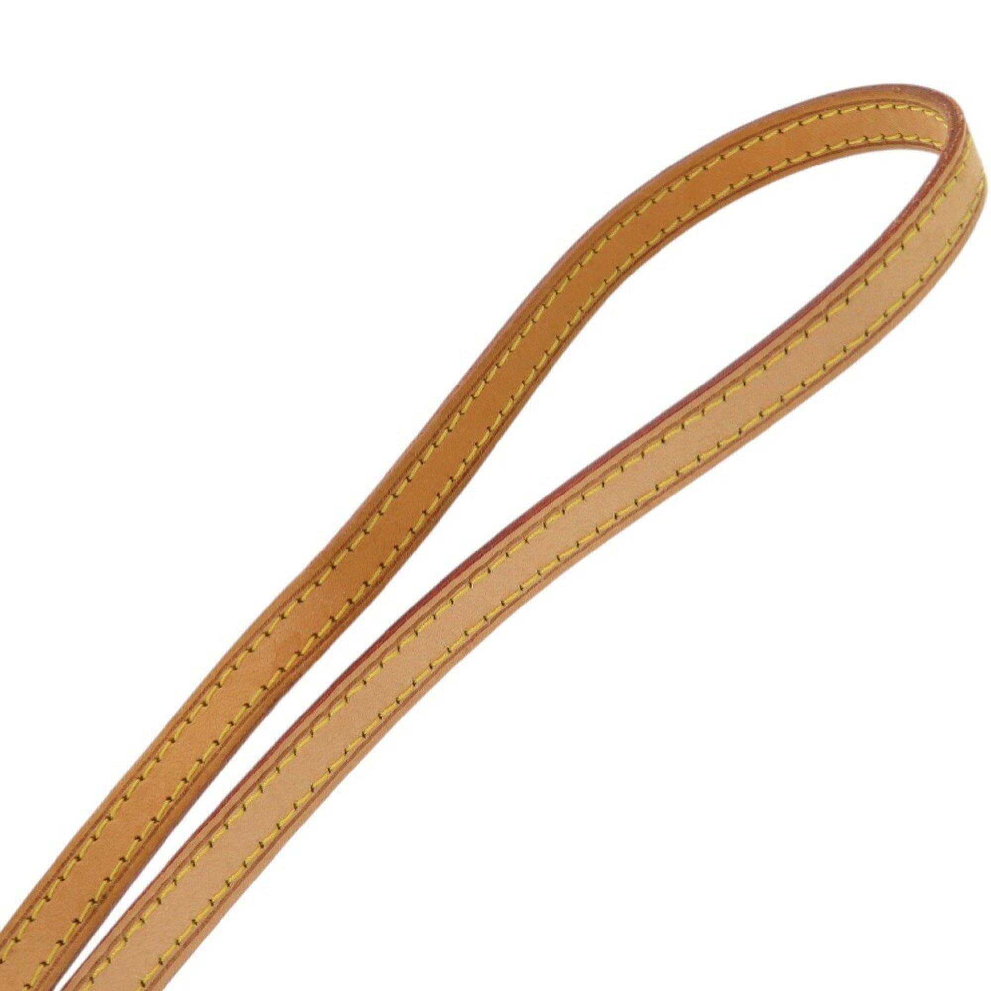 Louis Vuitton Brown Monogram Pochette Shoulder Bag