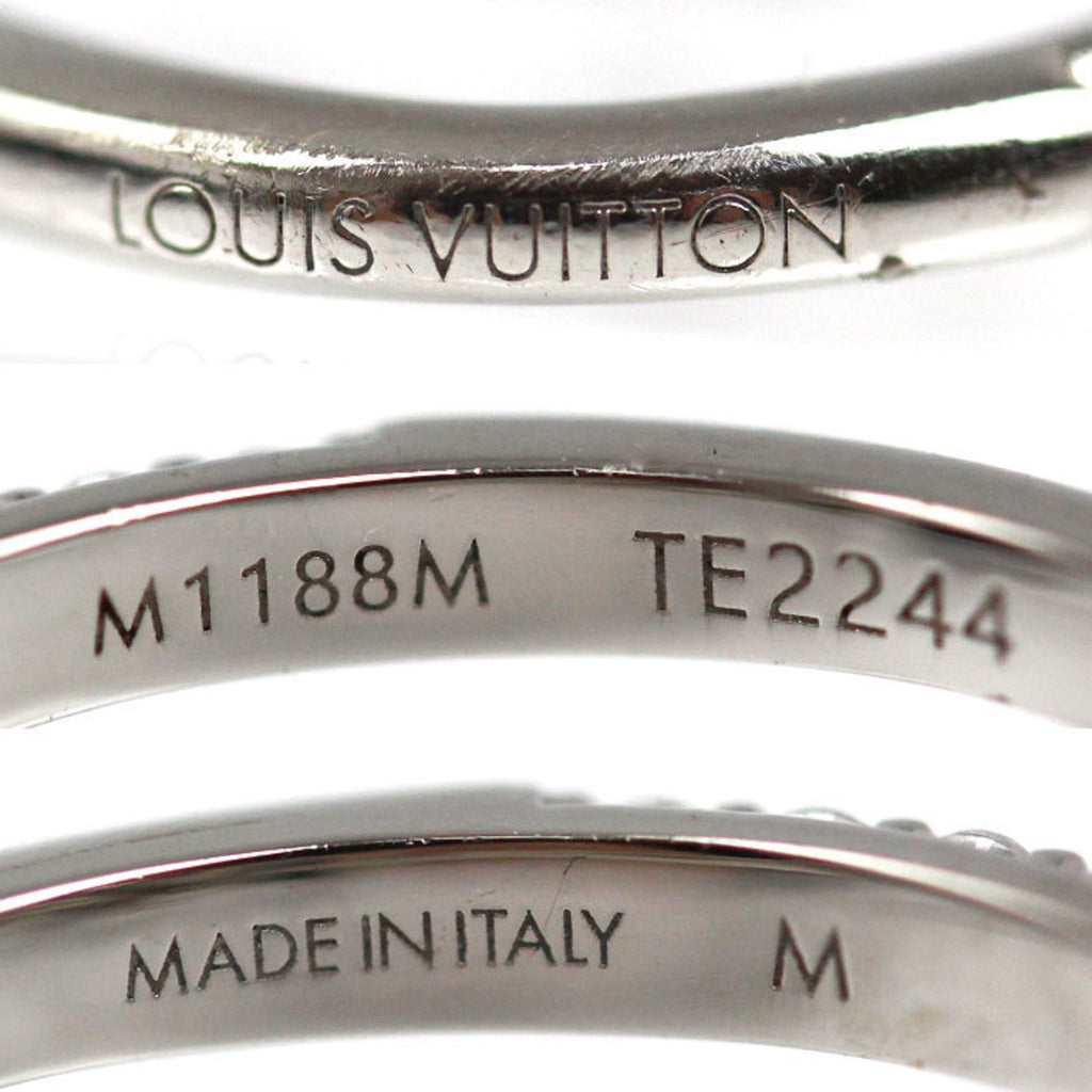 Louis Vuitton Metal Band Ring