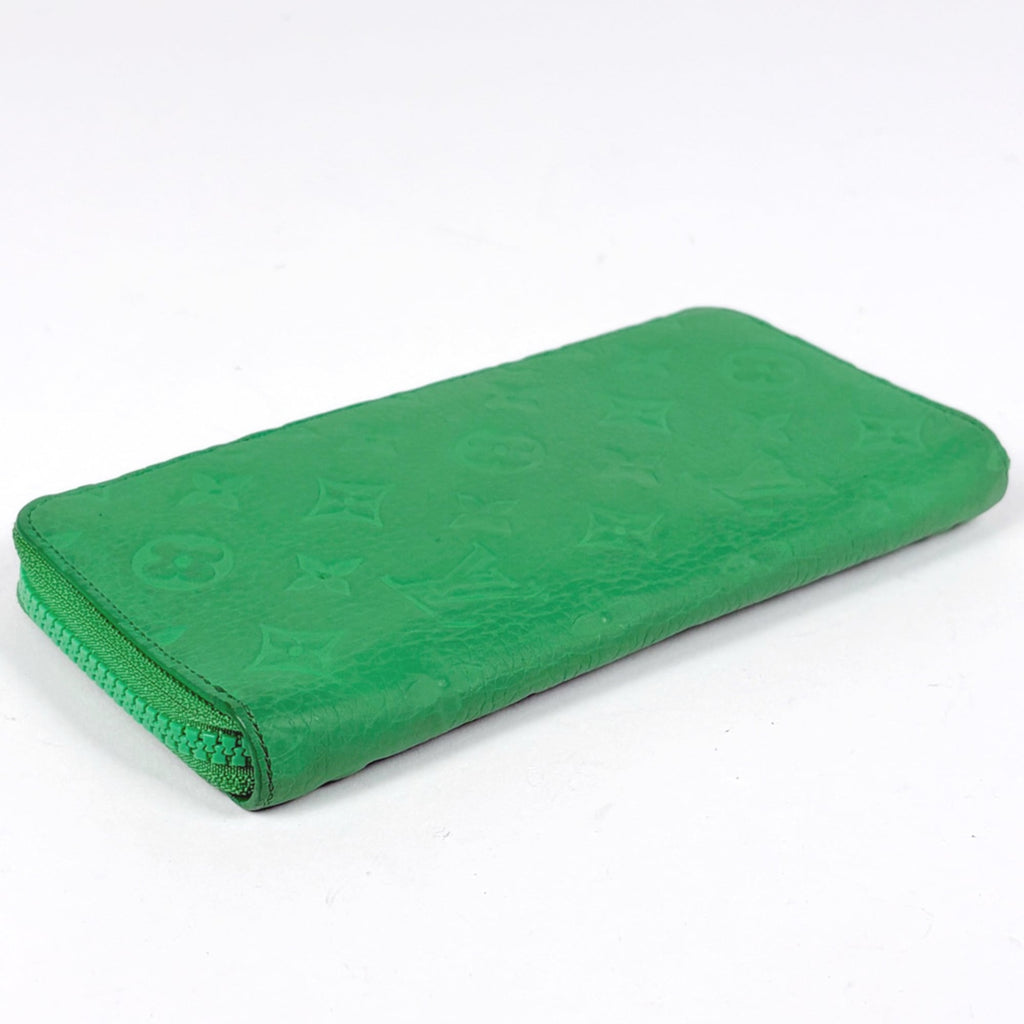 Louis Vuitton Green Monogram