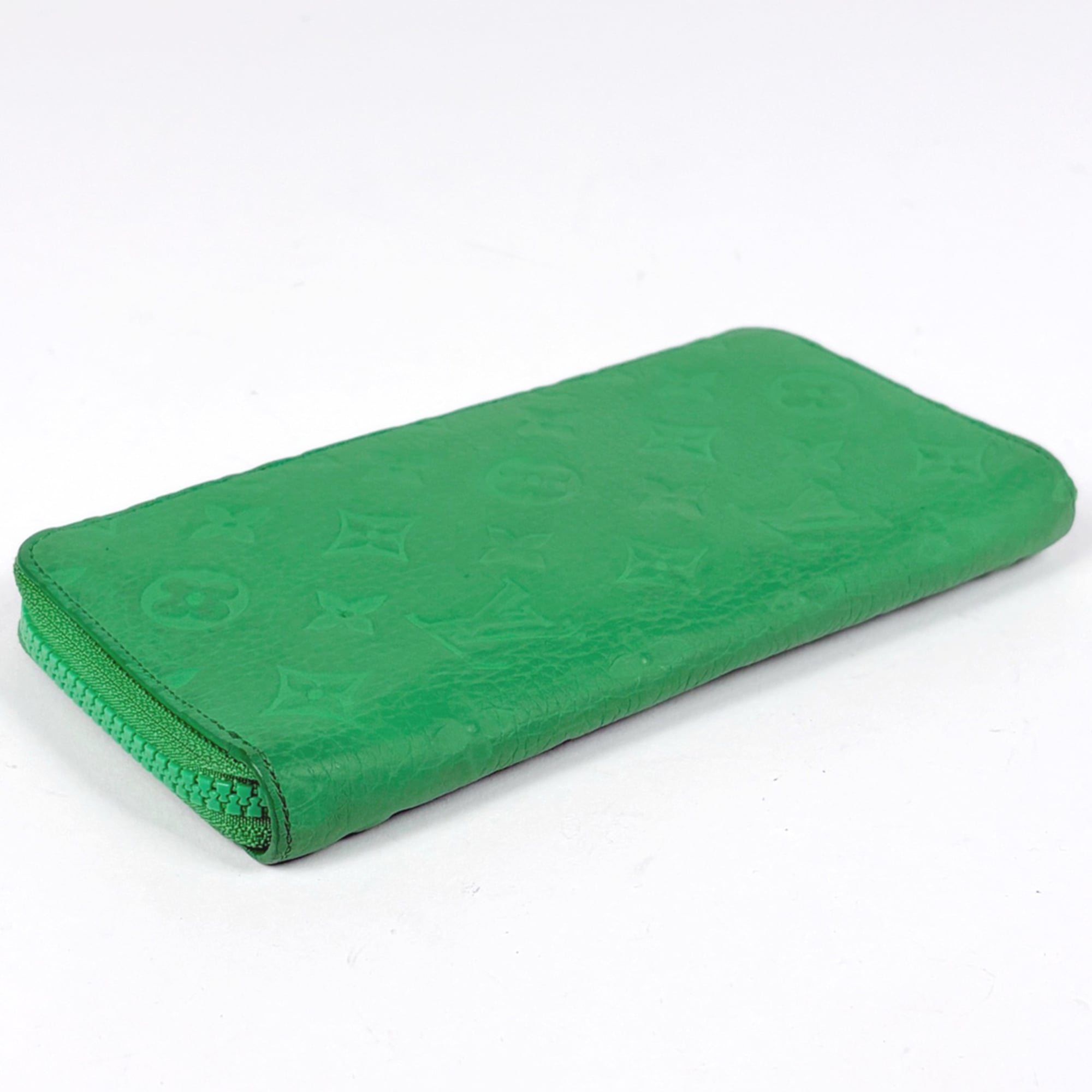 Louis Vuitton Green Monogram