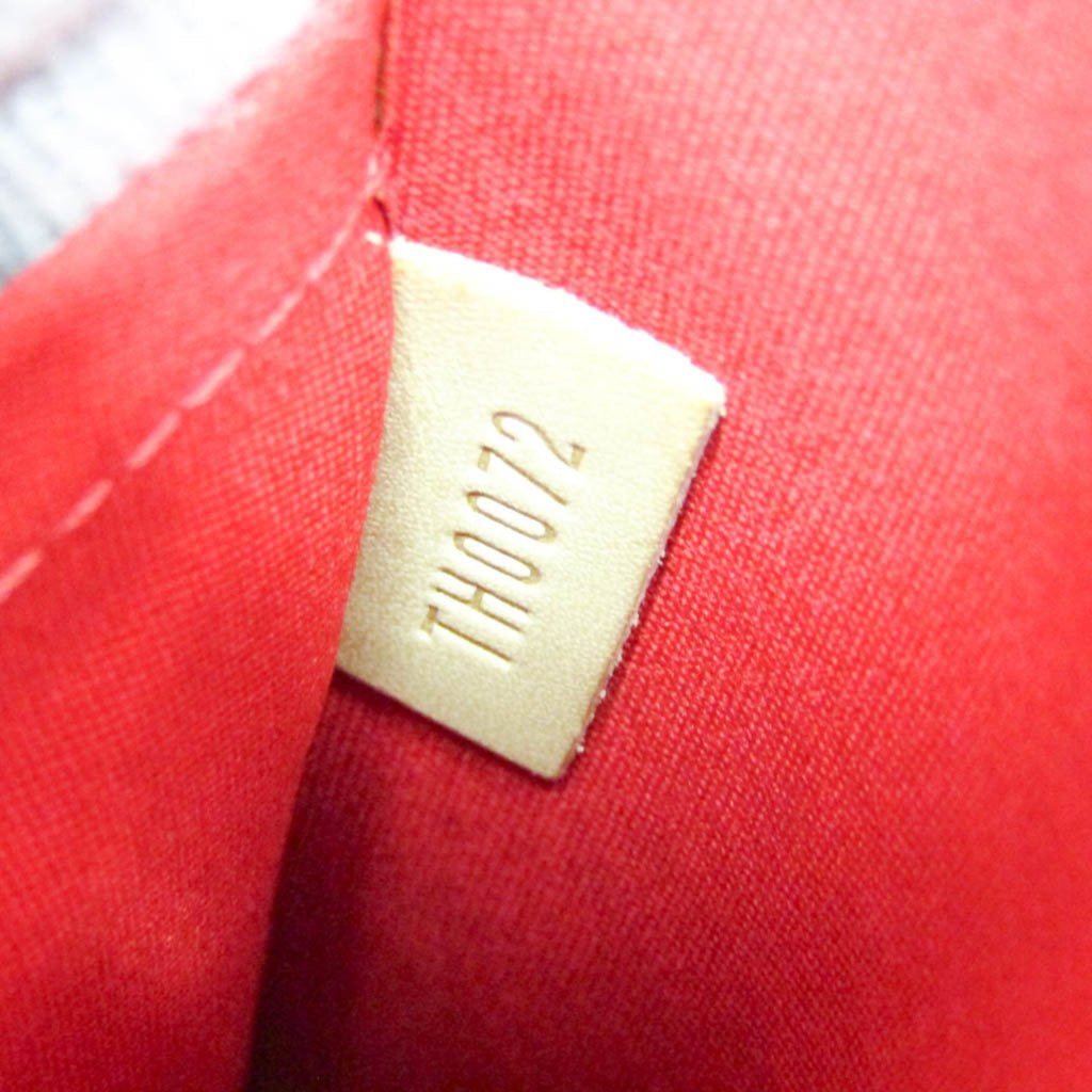Louis Vuitton Monogram Vernis Rouge Monogram Vernis Handbag