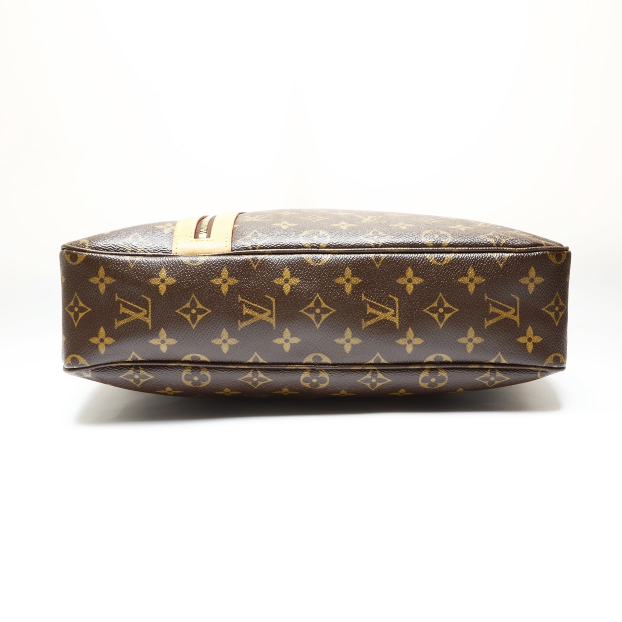 Louis Vuitton Brown Monogram Monogram Shoulder Bag