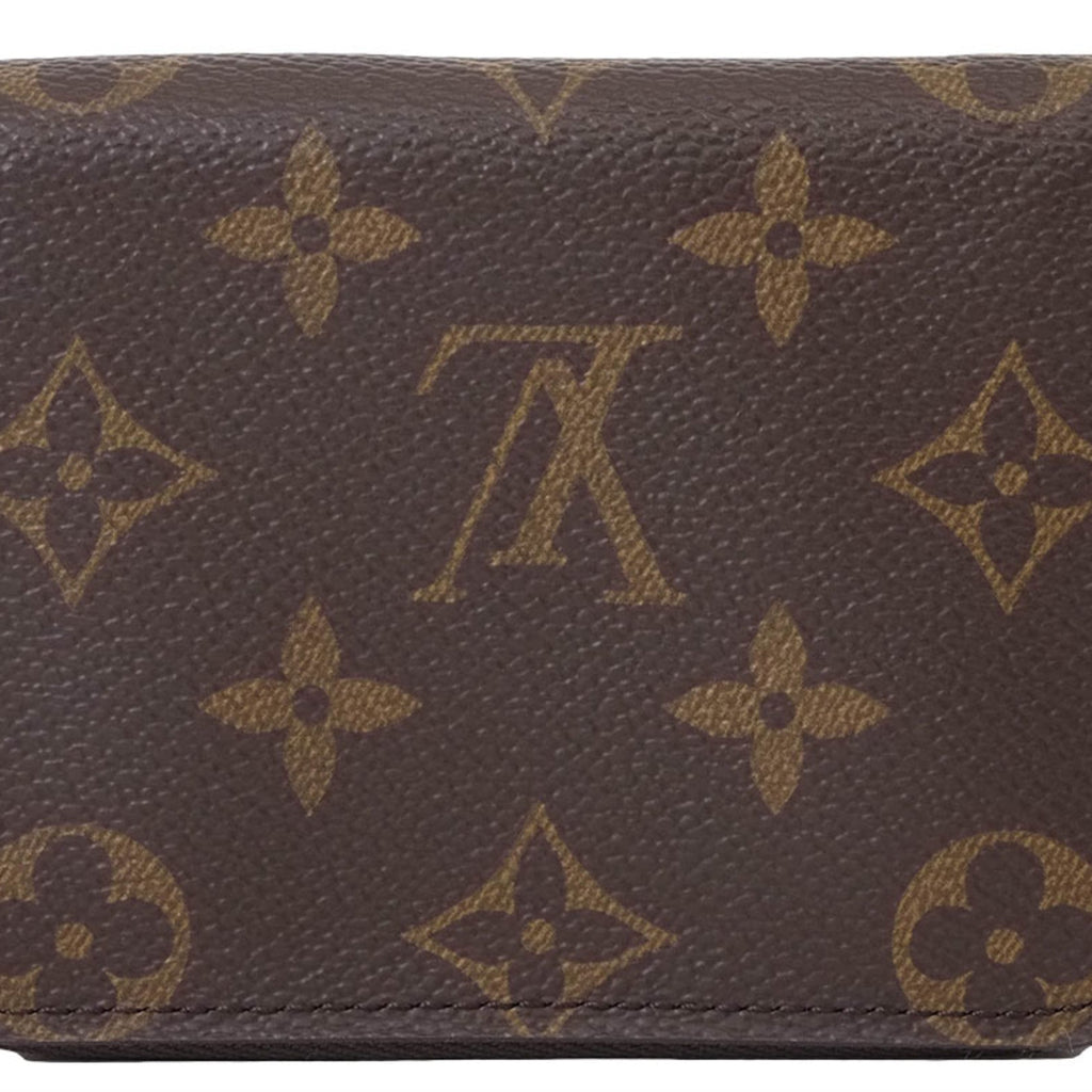 Louis Vuitton Monogram Monogram Monogram Coin Purse/Coin Case