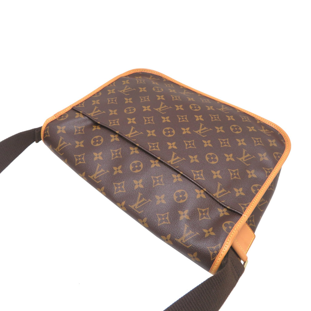 Louis Vuitton Monogram Brown Monogram Shoulder Bag