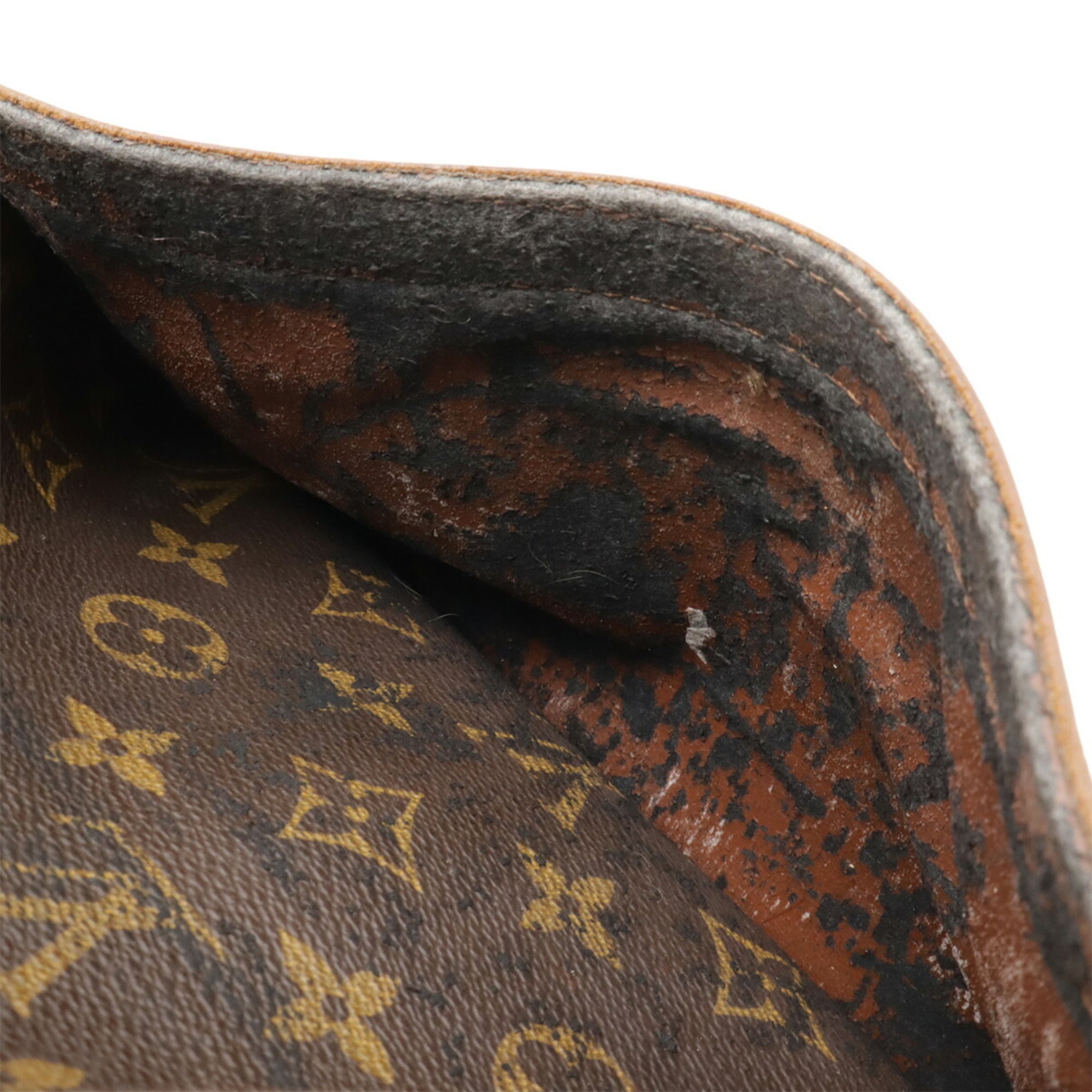 Louis Vuitton Monogram Brown Monogram Shoulder Bag