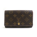 Louis Vuitton Brown Monogram Wallet