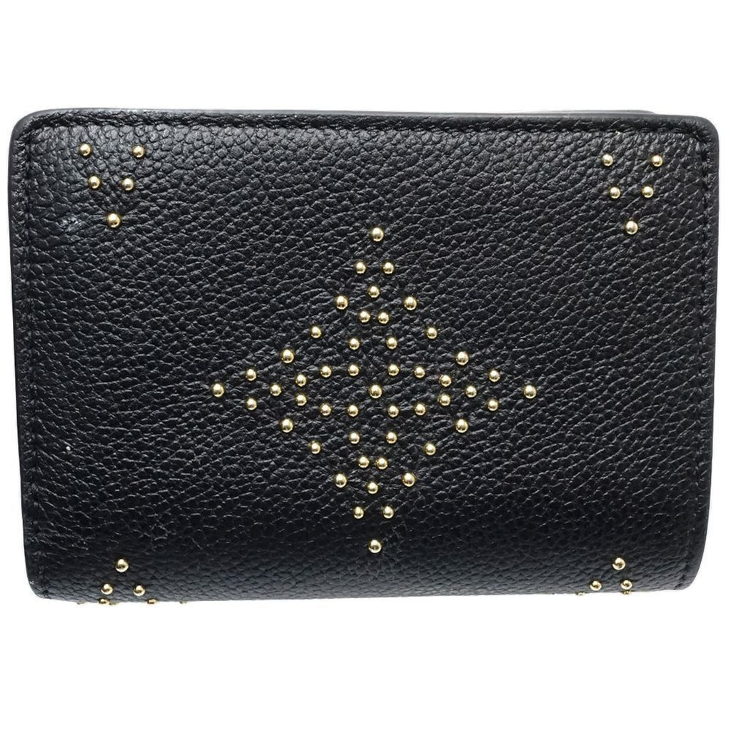 Louis Vuitton Noir Monogram Empreinte Wallet