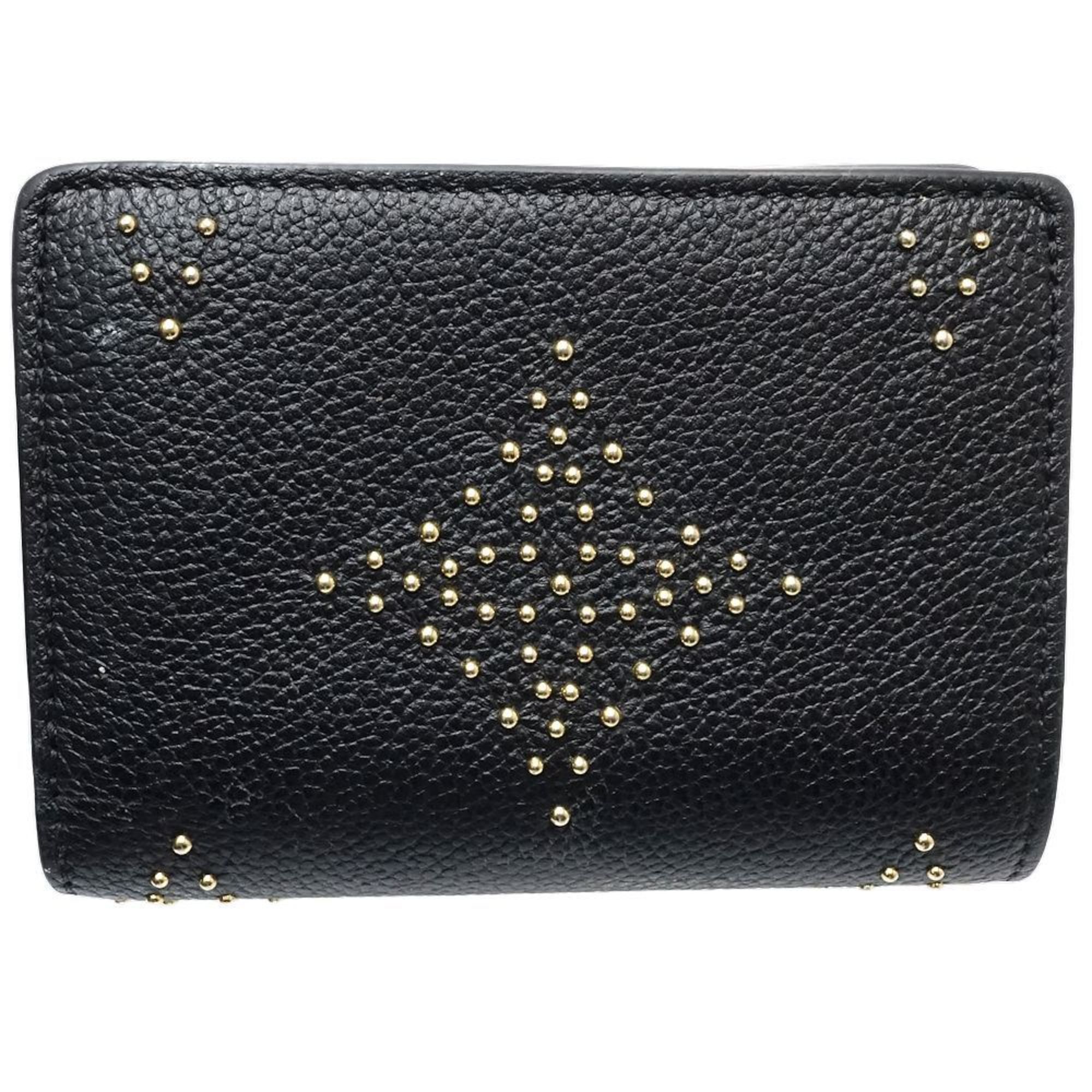 Louis Vuitton Noir Monogram Empreinte Wallet