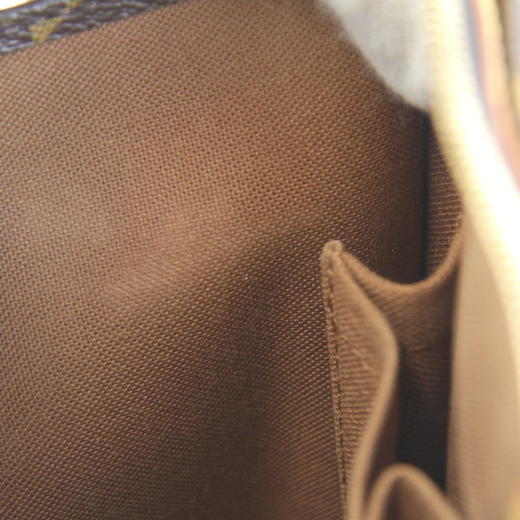 Louis Vuitton Brown Monogram Monogram Canvas Handbag