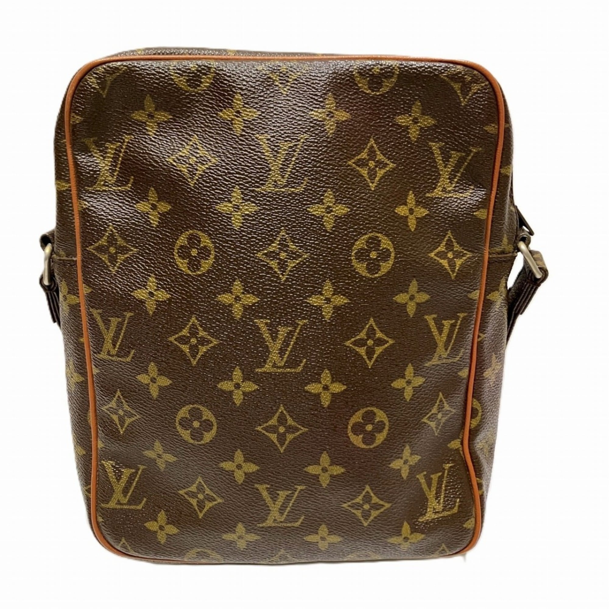 Louis Vuitton Brown Monogram Shoulder Bag