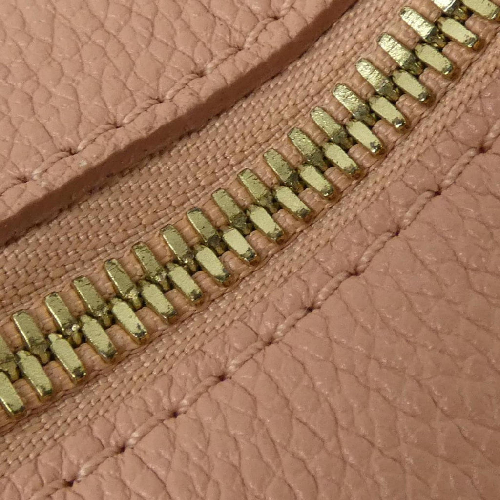 Louis Vuitton Bicolor Rose Leather Shoulder Bag
