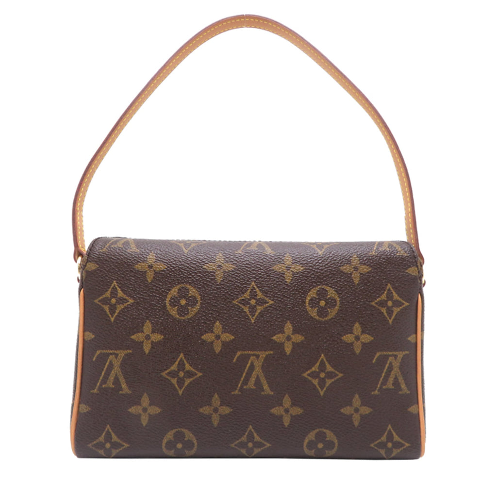 Louis Vuitton Monogram Brown Monogram Shoulder Bag