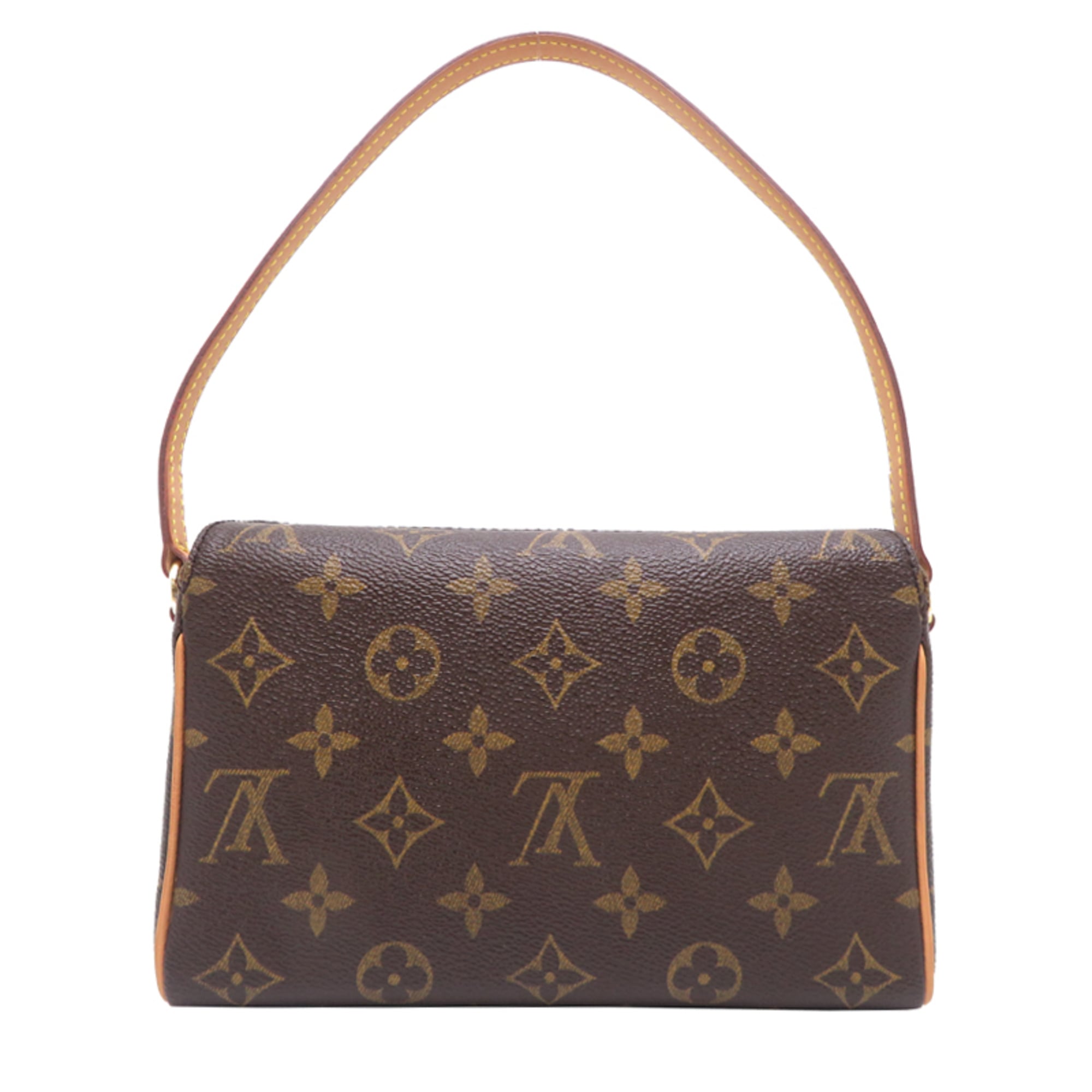 Louis Vuitton Monogram Brown Monogram Shoulder Bag