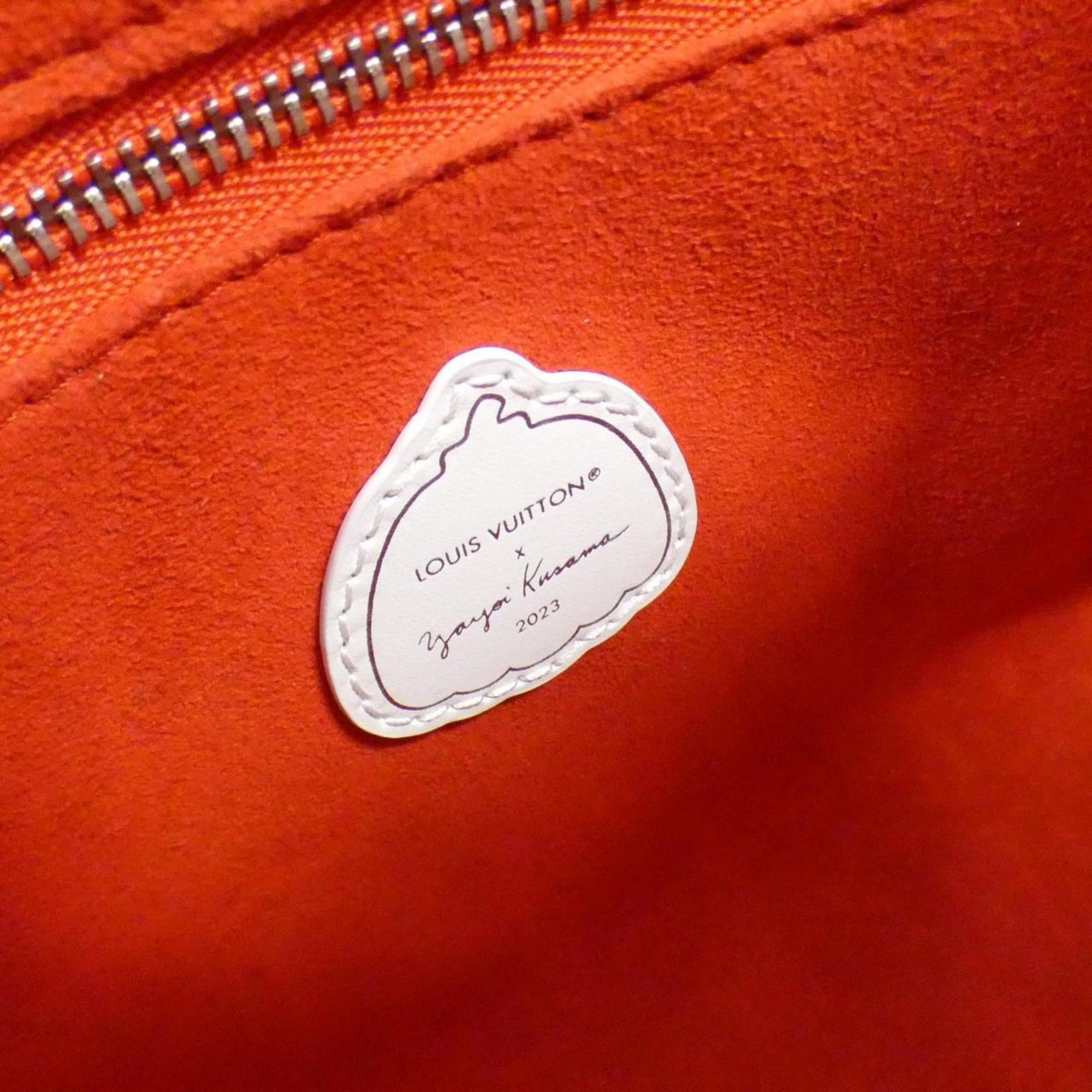 Louis Vuitton Monogram Empreinte Rouge Leather Handbag