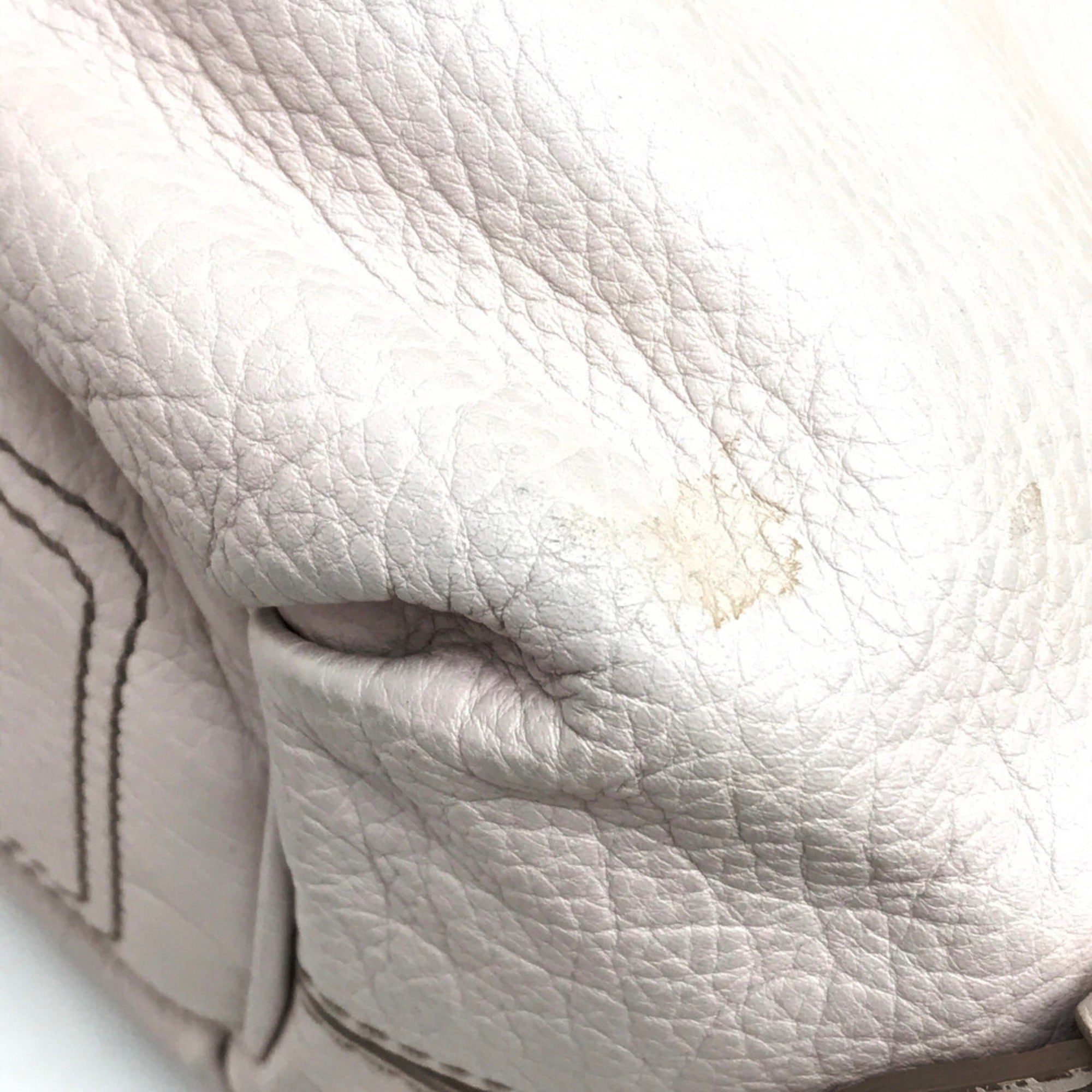 Celine Pink Leather Handbag