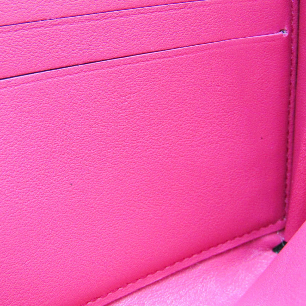 Louis Vuitton Taurillon Noir Leather Long Wallet