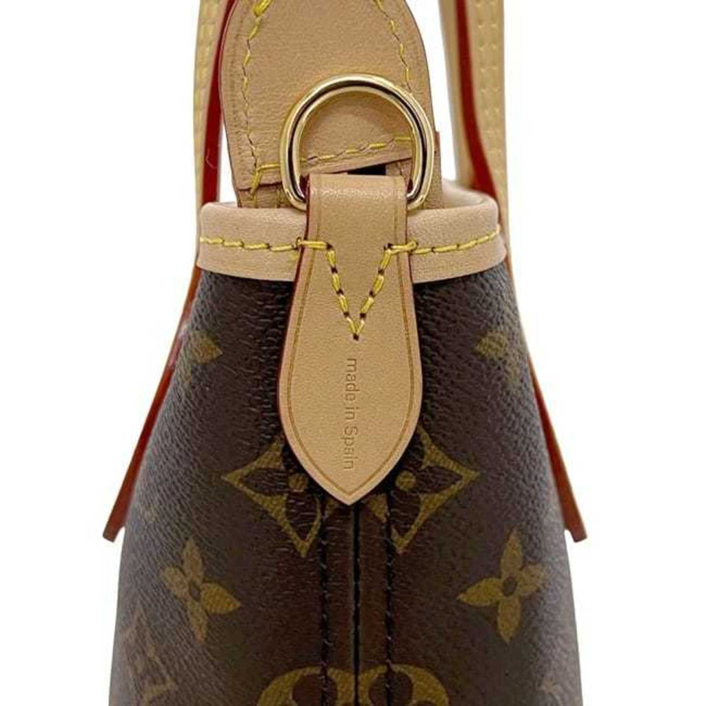 Louis Vuitton Brown Monogram Monogram Handbag