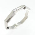 Gucci White Gold (18K) Band Ring (Pre-Owned)