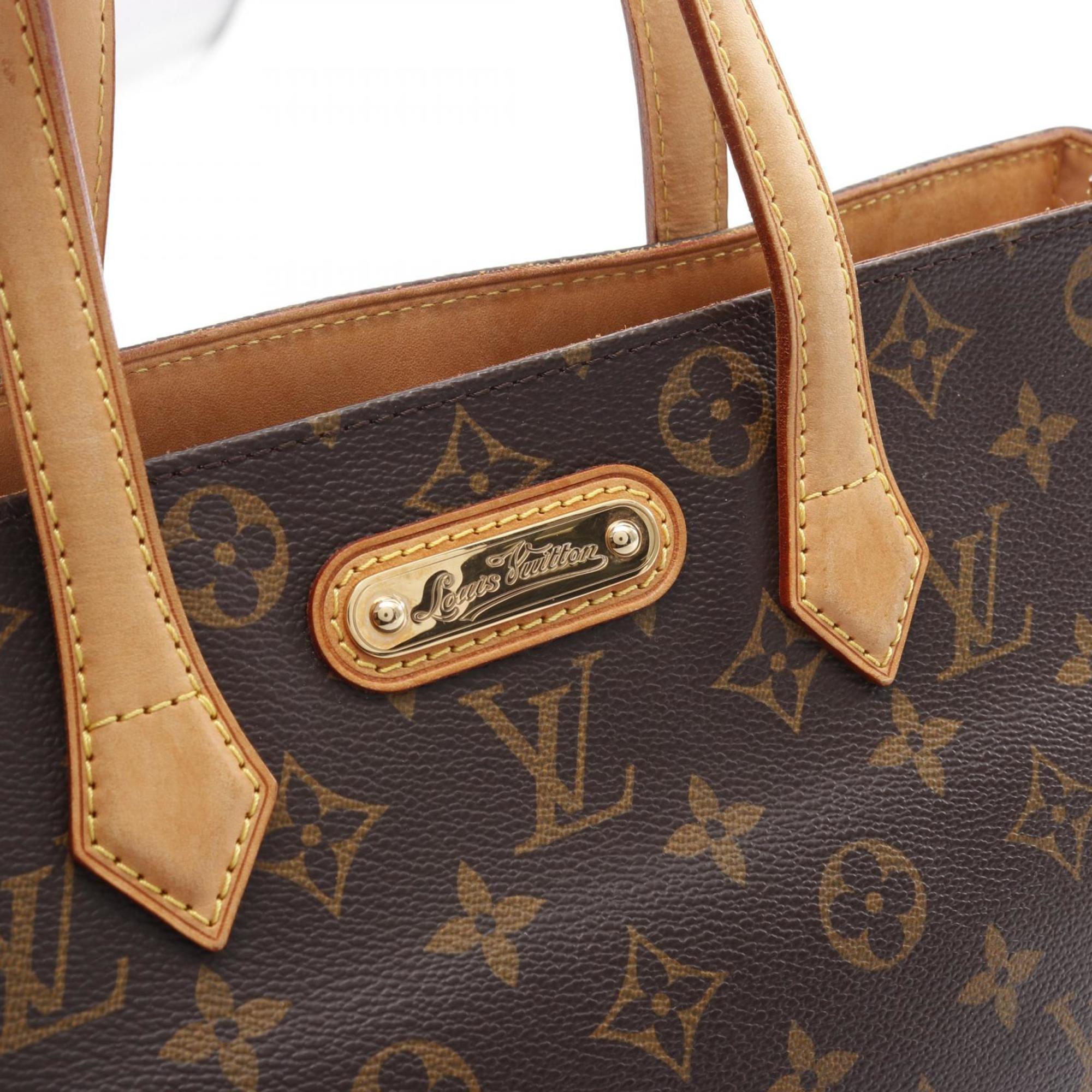 Louis Vuitton Brown Monogram Monogram Handbag